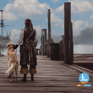 Un refus d'accès, c'est une histoire qui s'arrête trop tôt / Pirate des caraïbes