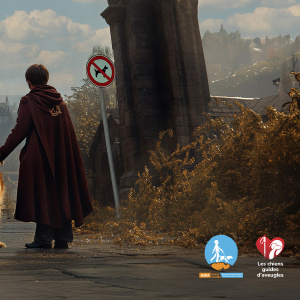 Un refus d'accès, c'est une histoire qui s'arrête trop tôt / Harry Potter